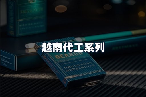越南代工系列